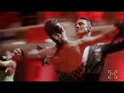 Benedetto Ferruggia - Claudia Koehler | 2017 WDSF PD SGP STD Baden-Baden - F Q