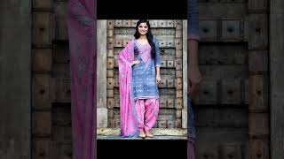 kanika maan ak guddan in suit salwar new romantic whatsapp status video #shorts #status #video