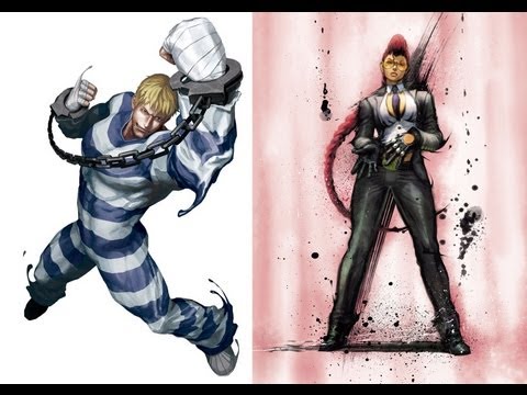 Illhp [Cody] vs. shinji840 [Viper]
