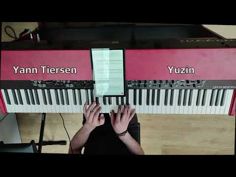 Yuzin Piano Performance Video