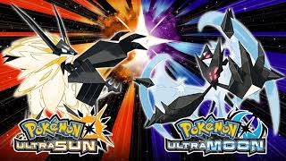 Pokémon Ultra Sun & Ultra Moon - Altaar of the Duske (Fanmade)