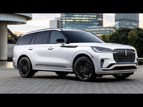 2026 Lincoln Aviator Gets A New Face And A Big Price Increase