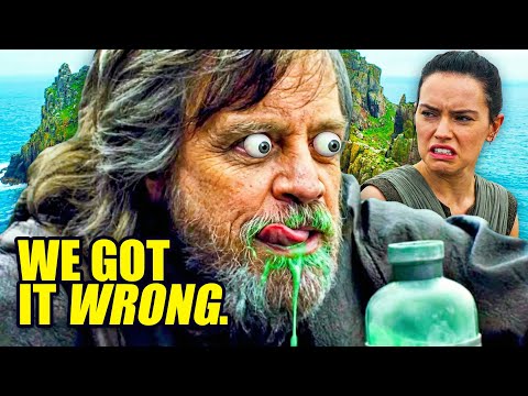 The Last Jedi DIDN'T Ruin Star Wars. THIS Did. | Clownfish TV