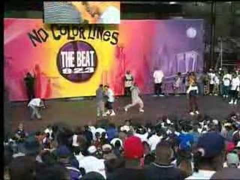 Bone Thugs ft Tupac - Thug Luv (Live)