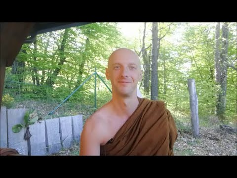 Ajahn Hiriko - Mindfulness