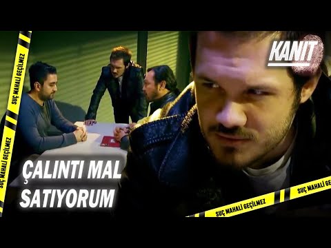 Orhan ile Selim, Olay Yerindeki Kaskın Sahibini Arıyor - Kanıt Özel Klip