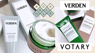 AUGUST BOXWALLA BEAUTY BOX | Votary + Verden | Trish V