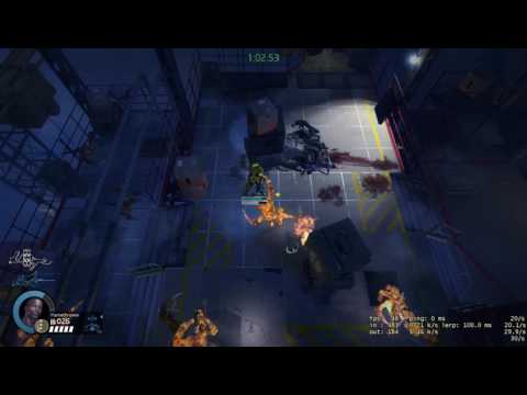 Alien Swarm: Reactive Drop Landing bay solo speedrun 1:29