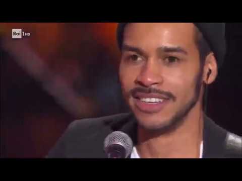 Fadi canta "Due noi" - Sanremo Giovani 19/12/2019