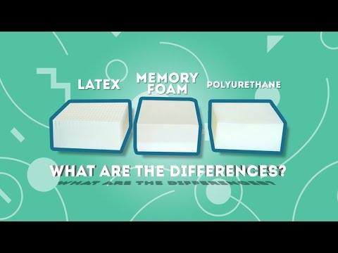 image-What is polyurethane cushion?