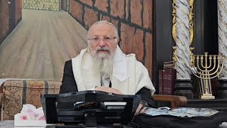 מעמד הר סיני בימינו | הרב שמואל אליהו | הלכה יומית | י"ד חשוון תשפה (הרב שמואל אליהו) - התמונה מוצגת ישירות מתוך אתר האינטרנט יוטיוב. זכויות היוצרים בתמונה שייכות ליוצרה. קישור קרדיט למקור התוכן נמצא בתוך דף הסרטון