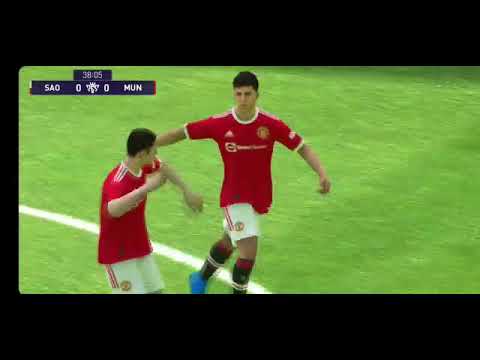 55 meters perfect goal (pes 2022)