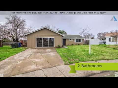 Priced at $275,000 - 8125 Dike , Elverta, CA 95626