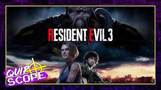 Resident Evil 3 [GAMEPLAY & IMPRESSIONS] - QuipScope