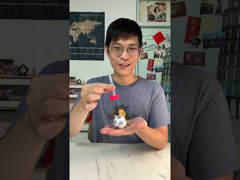 簡單又神奇的伯努利玩具DIY~ #handmade #scienceforkids #科學小實驗 #優質陪伴