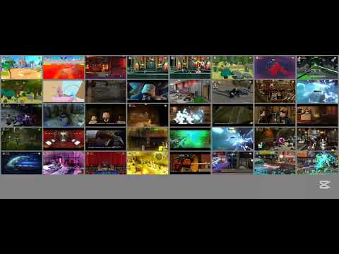 Lego dimensions year 2 part 1