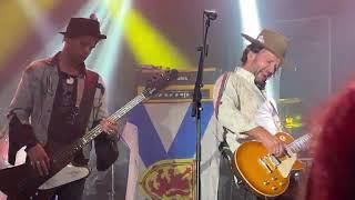 The Trews - Hold Me in Your Arms (Live Brantford July 20 2024)