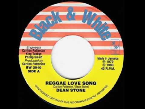 Dean Stone – Reggae Love Song