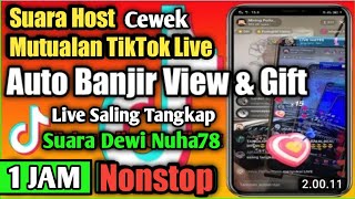 Download lagu 1 Jam Suara Live Mutualan Tiktok Saling Tangkap Ho... mp3