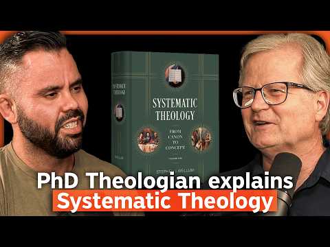 What is Systematic Theology? | Steve Wellum | Room for Nuance