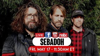 Sebadoh Live at Relix :: 5/17/19