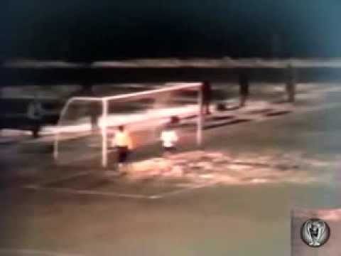 Dinamo Kiev vs St Etienne 1975 76 1st half