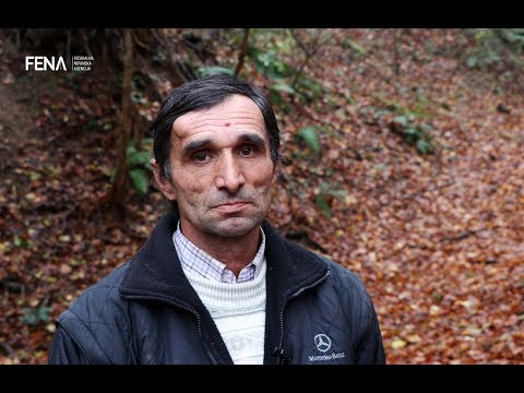 Deceniju i po u šumama oko Srebrenice traži kosti žrtava (VIDEO)