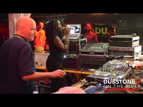 Dubstone 6 - Vibronics ft. Jane Warriah - 16 August 2019