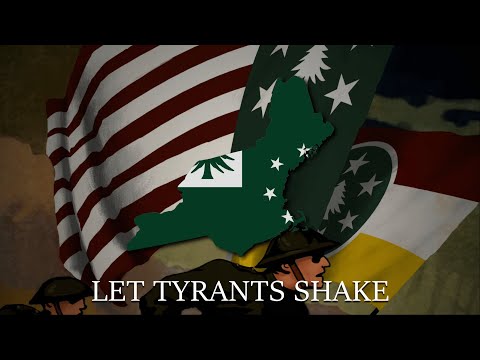 "Chester" - Anthem of New England [HOI4]