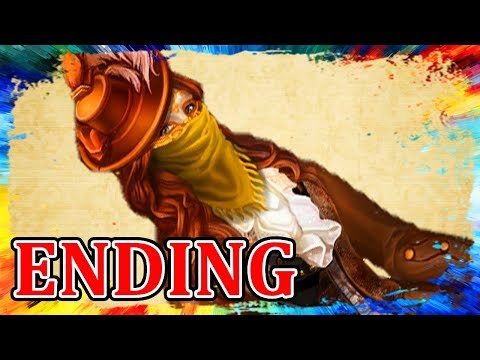 Shadowhand ENDING LAST BOSS Gameplay Walkthrough Playthrough Let's Play Guide