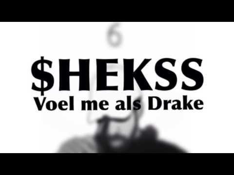 $hekss - Voel Me Als Drake (Audio)