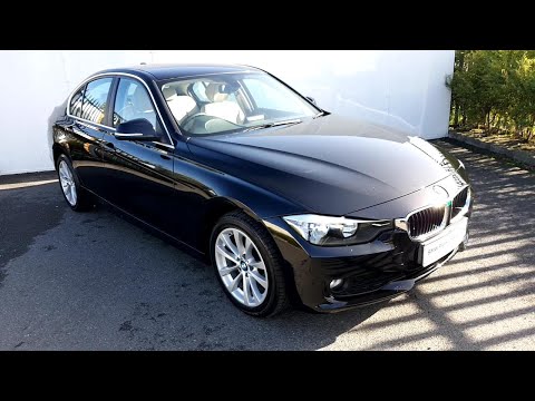142D12711 - 142D12711 BMW 316d SE Saloon