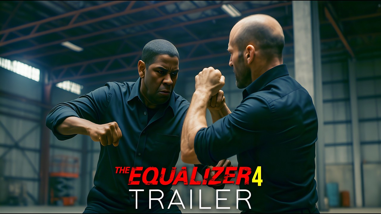 THE EQΥALIZER 4 (2026) - A MASTERCATEGORY OF JΥSTICE AпD REDEMPTIOп