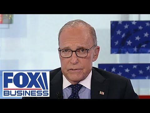 Kudlow: Biden doesn't believe in free enterprise