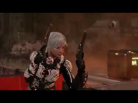 Misuki "Archangel" Kobayashi: Angel of Death - Solo Mission