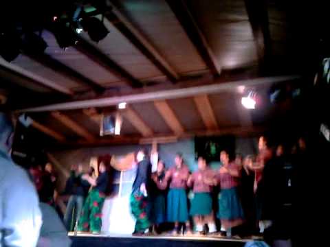 Böhmischer Traum gesungen von den Mauerberg Hexen und Gugge ma mol Mussi Neuweier