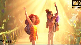 croods 2 ending-Croods 2 best scene (15/15)