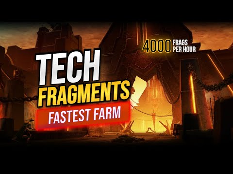 The Fastest Way to Farm Tech Fragments (SWTOR 7.4 2024)