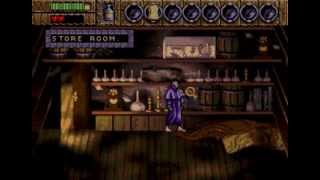 Mary Shelley's Frankenstein | Sega Mega CD Longplay