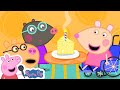 Happy Birthday Song Peppa Pig Peppa Pig Songs Peppa Pig Nursery Rhymes Kids Songs