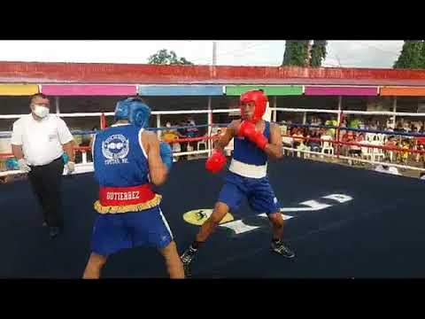 MIGUEL GUILLEN VS IVAN ROBLETO, 140 LBS  SABADO 23 JULIO DE 2022. FERIA NACIONAL, MGA.