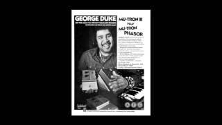 Video thumbnail for George Duke - Mu-tron demonstration record 1975. by Adrian Täckman