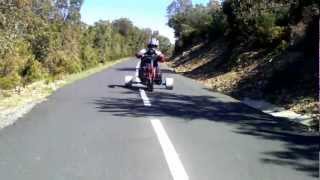 preview picture of video '2em sortie drift trike'