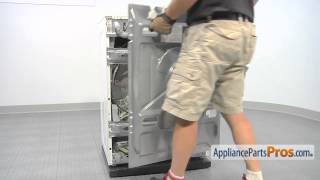 How To: Whirlpool, KitchenAid, Maytag Shock Absorber W10822553