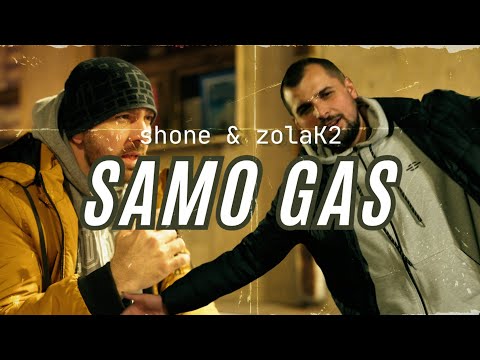 SHONE MATT & ZolaK2 - GAS (OFFICIAL VIDEO)