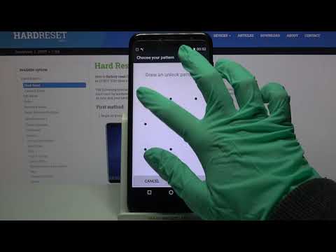 How to Add Screen Lock Method on CUBOT X18 – Security Settings