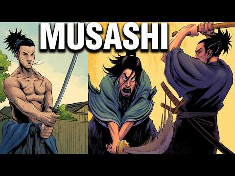 Musashi - The Complete Saga of Japan’s Greatest Warrior