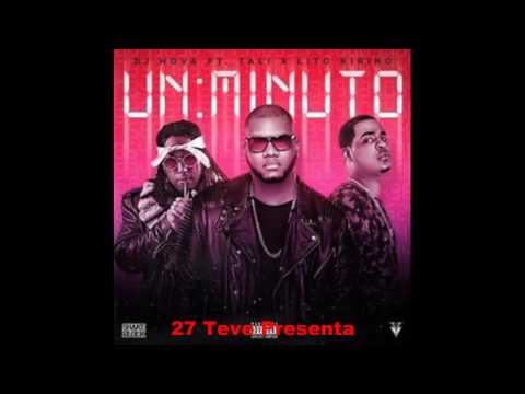 Tali MC Ft Lito Kirino Dj Hova Un Minute By