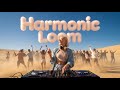 Signal In The Dark AI Cinematic Techno EDM Music 2025 Harmonic Loom