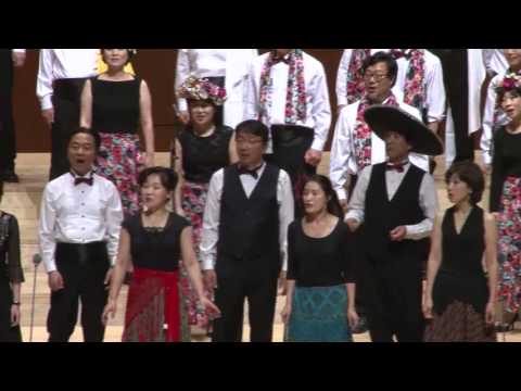 Cielito Lindo  - arr. Barbara Harlow